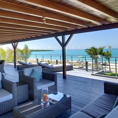 Paradise Beach By Horizon Holidays Pointe d'Esny Eksteriør bilde