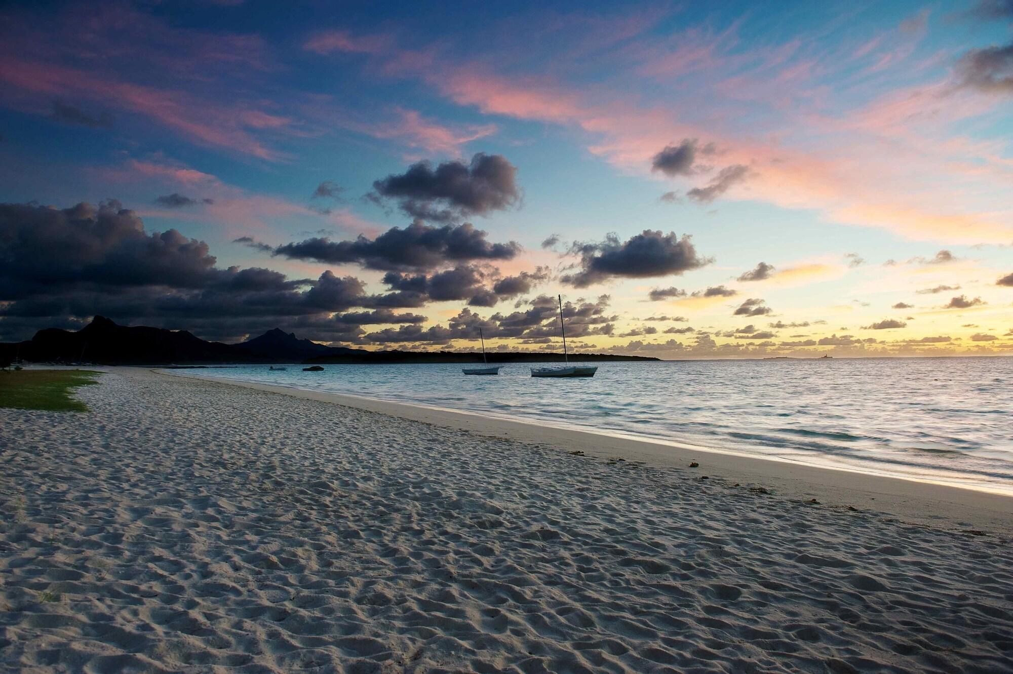 Paradise Beach By Horizon Holidays Pointe d'Esny Eksteriør bilde