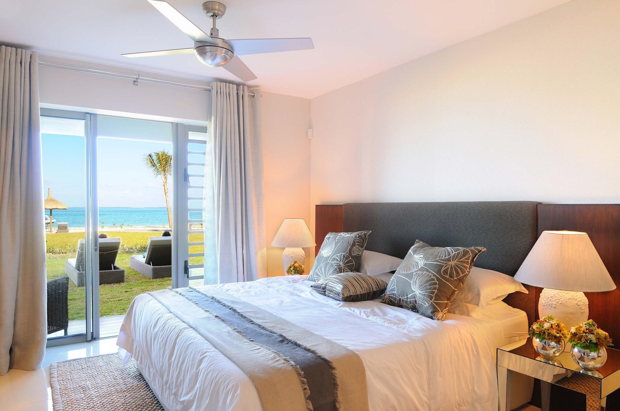 Paradise Beach By Horizon Holidays Pointe d'Esny Eksteriør bilde