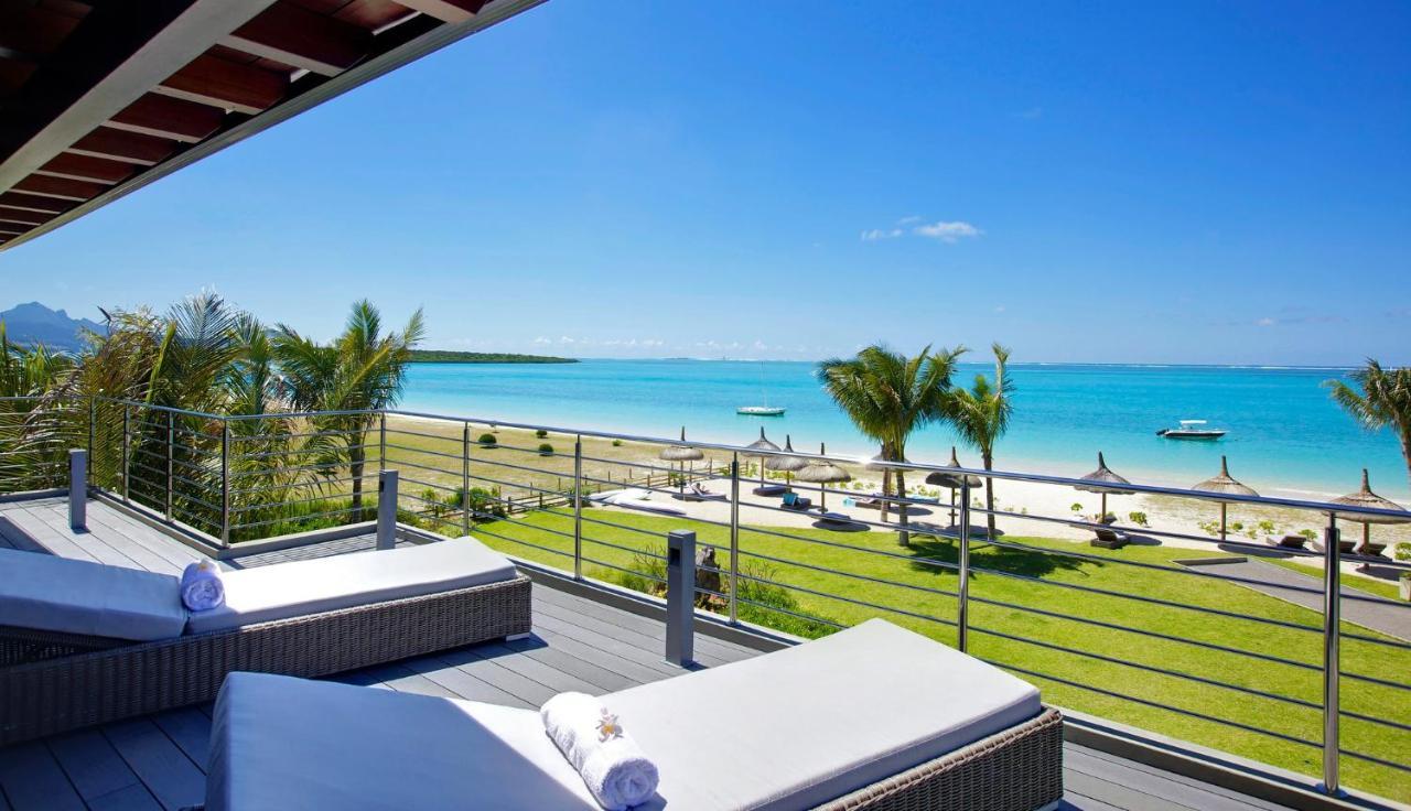 Paradise Beach By Horizon Holidays Pointe d'Esny Eksteriør bilde