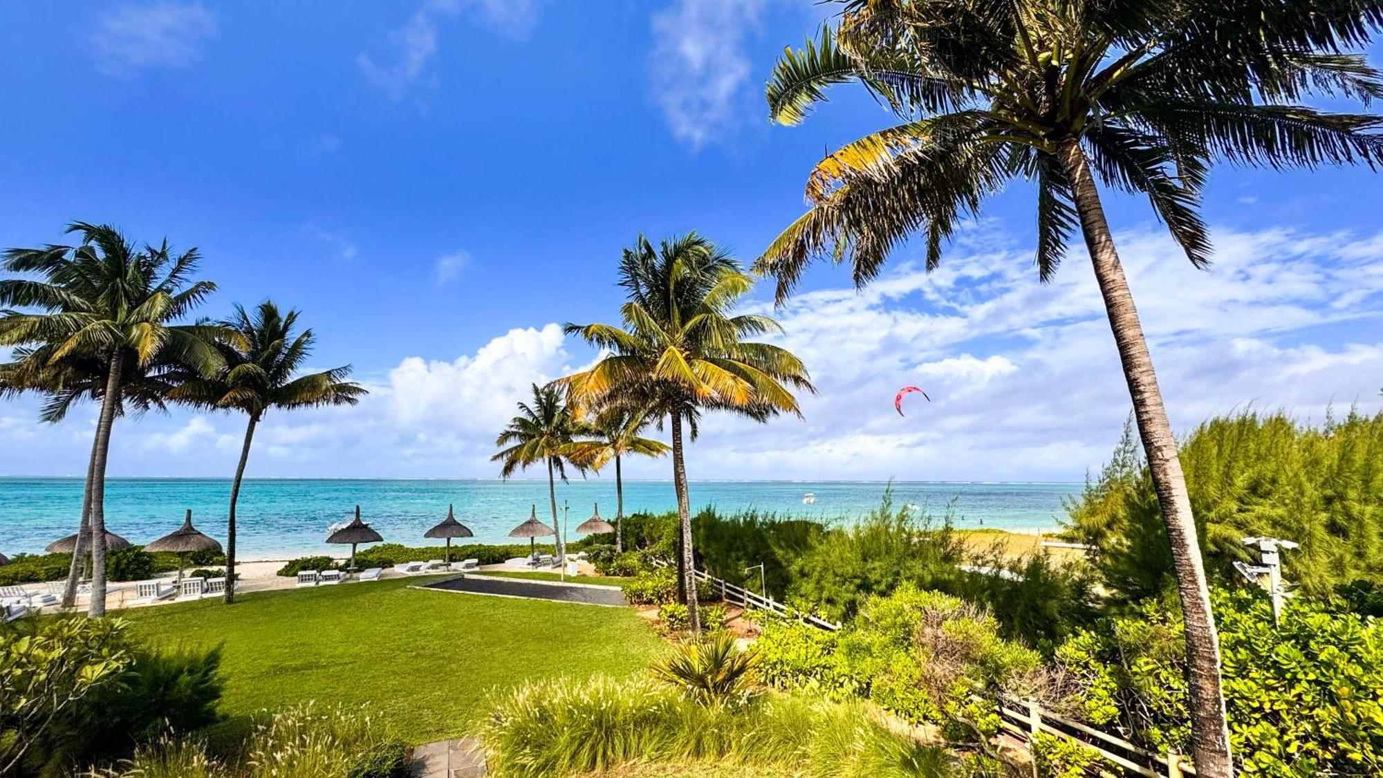 Paradise Beach By Horizon Holidays Pointe d'Esny Eksteriør bilde