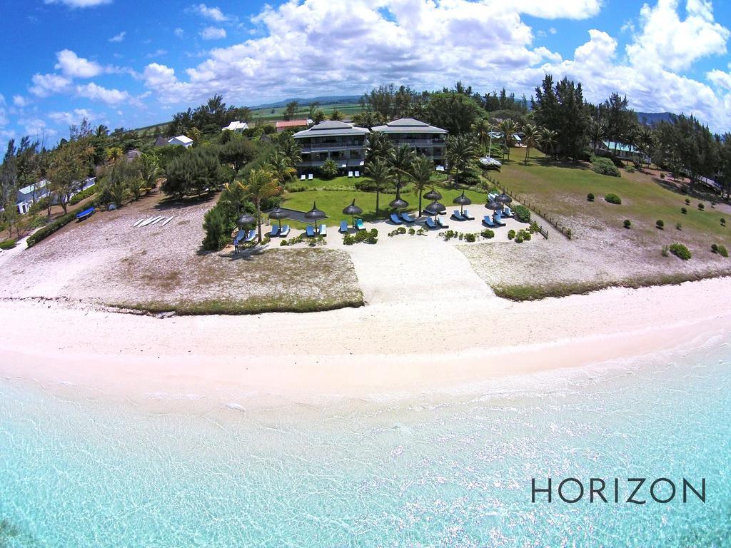 Paradise Beach By Horizon Holidays Pointe d'Esny Eksteriør bilde