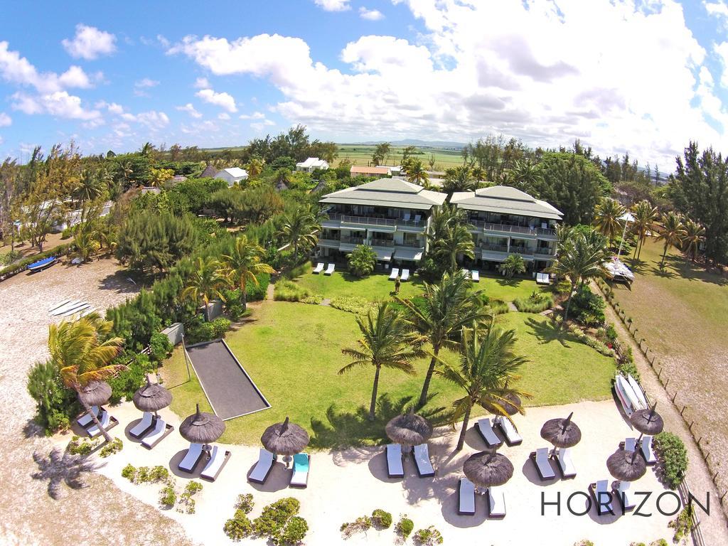 Paradise Beach By Horizon Holidays Pointe d'Esny Eksteriør bilde