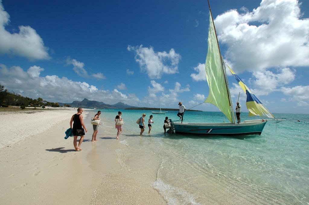 Paradise Beach By Horizon Holidays Pointe d'Esny Eksteriør bilde