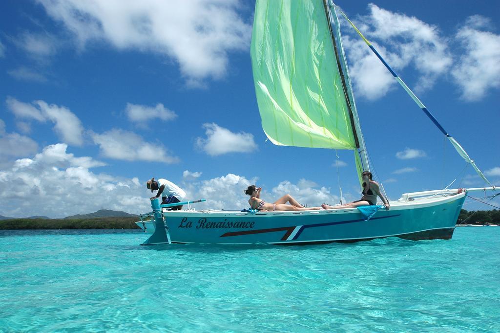 Paradise Beach By Horizon Holidays Pointe d'Esny Eksteriør bilde